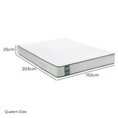 Temple &amp; Webster The Allrounder Cooling Mattress
