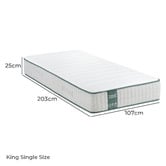 Temple &amp; Webster The Allrounder Cooling Mattress