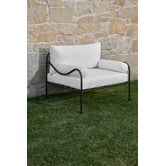 Temple &amp; Webster Breeze Outdoor Lounge Chair