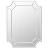 Temple &amp; Webster Celine Provincial Wall Mirror
