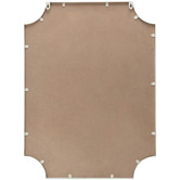 Temple &amp; Webster Celine Provincial Wall Mirror