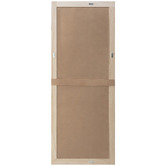 Temple &amp; Webster Oscar Timber Full Length Mirror