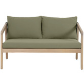Temple &amp; Webster 6 Seater Bayview Outdoor Lounge Dining Set