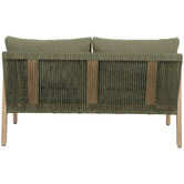 Temple &amp; Webster 6 Seater Bayview Outdoor Lounge Dining Set