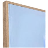 Temple &amp; Webster Midnight Magnolia Framed Canvas Wall Art