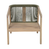 Temple &amp; Webster 6 Seater Bayview Outdoor Lounge Dining Set