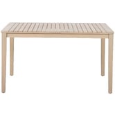 Temple &amp; Webster 6 Seater Bayview Outdoor Lounge Dining Set