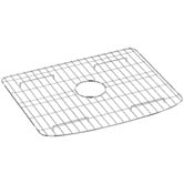 Temple &amp; Webster Bowral Curve 610mm Large Single Fireclay Farmhouse Sink
