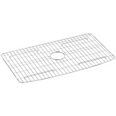 Temple &amp; Webster Bowral Curve 835mm Extra Large Single Fireclay Farmhouse Sink