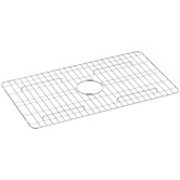 Temple &amp; Webster Bowral 760mm Single Fireclay Farmhouse Sink