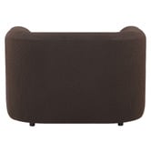 Temple &amp; Webster Gala Boucle Armchair