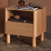 Temple &amp; Webster Rupert Bedside Table