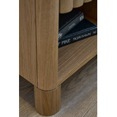 Temple &amp; Webster Hayley 1 Drawer Bedside Table