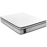 Temple &amp; Webster The Duo Adjustable Comfort Mattress