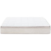 Temple &amp; Webster The Luxe Hybrid Mattress