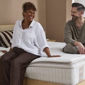 Temple &amp; Webster The Luxe Hybrid Mattress