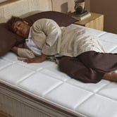 Temple &amp; Webster The Luxe Hybrid Mattress