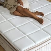 Temple &amp; Webster The Luxe Hybrid Mattress
