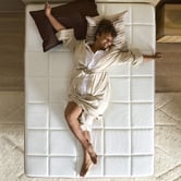Temple &amp; Webster The Luxe Hybrid Mattress