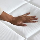 Temple &amp; Webster The Luxe Hybrid Mattress