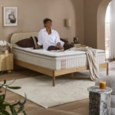 Temple &amp; Webster The Luxe Hybrid Mattress