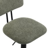 Temple &amp; Webster Olive Denver Adjustable Bar Stools