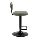Temple &amp; Webster Olive Denver Adjustable Bar Stools