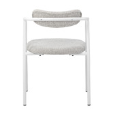 Temple &amp; Webster Tuba Boucle Dining Chairs