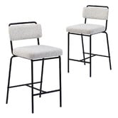 Temple &amp; Webster 66.5cm Orleans Counter Stools