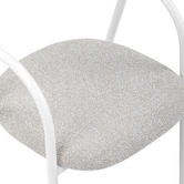 Temple &amp; Webster Tuba Boucle Dining Chairs