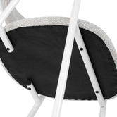 Temple &amp; Webster Tuba Boucle Dining Chairs