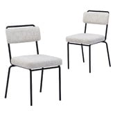 Temple &amp; Webster Orleans Dining Chairs