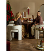 Temple &amp; Webster Frederik Upholstered Dining Chairs