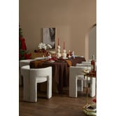 Temple &amp; Webster Frederik Upholstered Dining Chairs