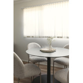 Temple &amp; Webster Jenna Boucle Dining Chairs