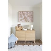 Temple &amp; Webster Rupert 6 Drawer Chest