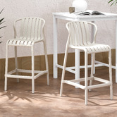 Temple &amp; Webster 65cm Drift Outdoor Bar Stools