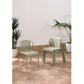 Temple &amp; Webster Drift Outdoor Dining Chairs