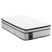 Temple &amp; Webster The Duo Adjustable Comfort Mattress