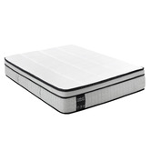 Temple &amp; Webster The Duo Adjustable Comfort Mattress