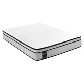 Temple &amp; Webster The Duo Adjustable Comfort Mattress