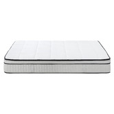 Temple &amp; Webster The Duo Adjustable Comfort Mattress