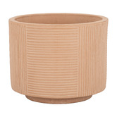Temple &amp; Webster Flores Ceramic Planter with Stand