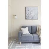 Temple &amp; Webster High-Performance 2 Seater Warwick Fabric Orson Sofa