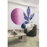 Temple &amp; Webster Misha Rectangular Mango Wood &amp; Marble Coffee Table