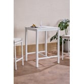 Temple &amp; Webster 2 Seater Kamari Outdoor Bar Table