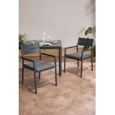 Temple &amp; Webster Kamari Outdoor Dining Chairs