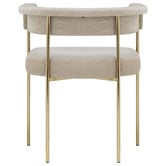 Temple &amp; Webster Tamara Chenille Dining Chairs