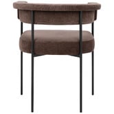 Temple &amp; Webster Tamara Chenille Dining Chairs