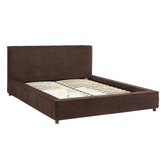Temple &amp; Webster Hyde Upholstered Bed